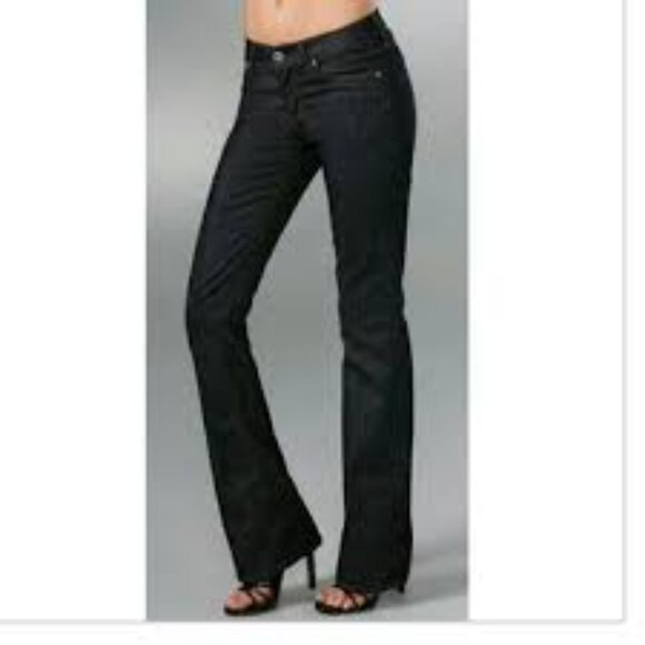 Citizens of Humanity Amber High Rise Boot Cut Jeans - Picture 1 of 8